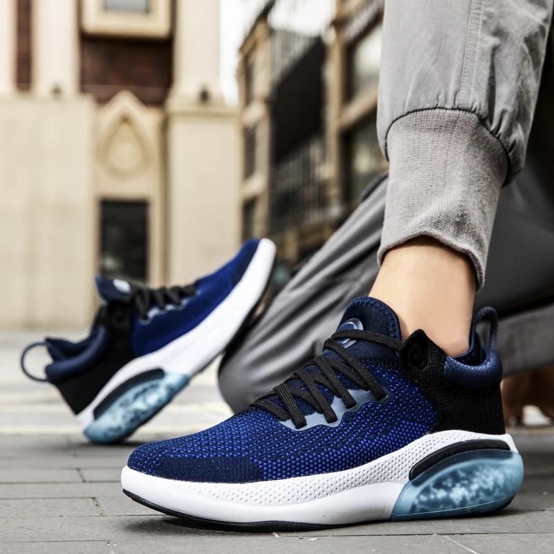 Outdoor Women's Running Shoes Fashion Breathable Women Sneakers Shock absorption Athletics Sneakers Platform Women's Sport Shoes