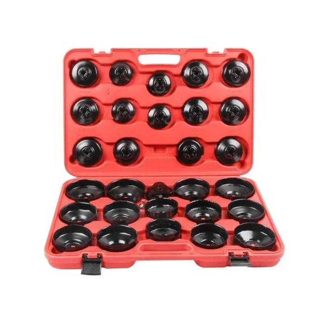 Набор колпачков для масляного фильтра VIKTEC 30 шт.