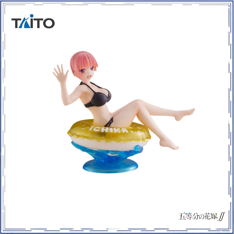 

TAITO AFG The Quintessential Quintuplets Swimwear Serise Action Figure Ichika Nakano Figure Amusement Brand New Genuine In Shelf