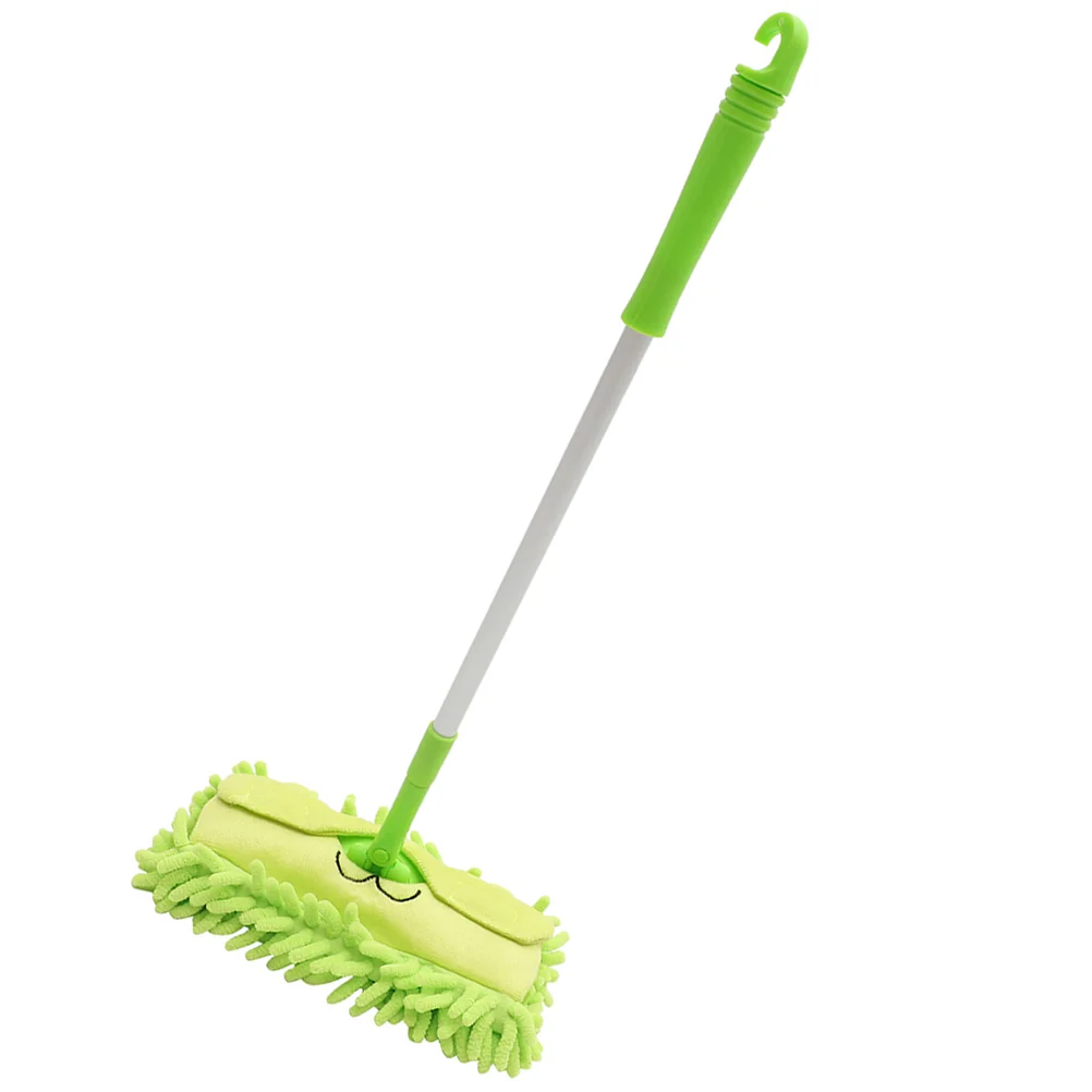 

Educational Mop Toy Toy Mop Brain Toy Sweeping Mop Kids Educational Toys Toddlers Children's Mop Broom Pretend Play Plaything