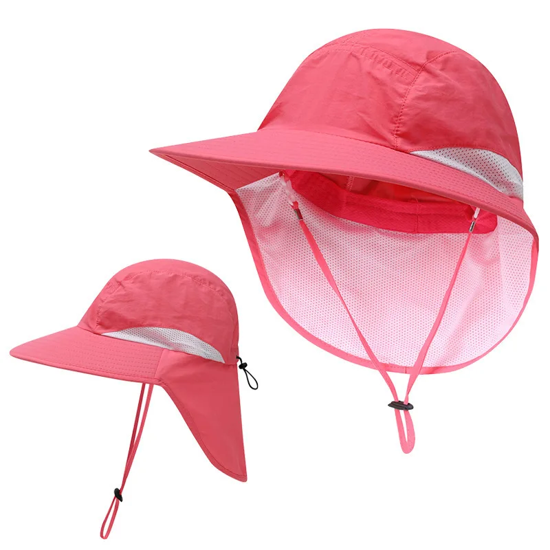 Men And Women With Cap quick-drying Outdoor Fisherman Cap Sun Hat Mountain Fishing Hat