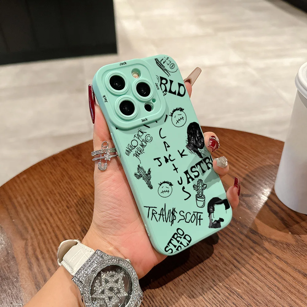 Силиконовый чехол для iPhone 16 15 14 13 12 11 X XR Xs SE2 SE 8 7 Plus Pro Max Mini