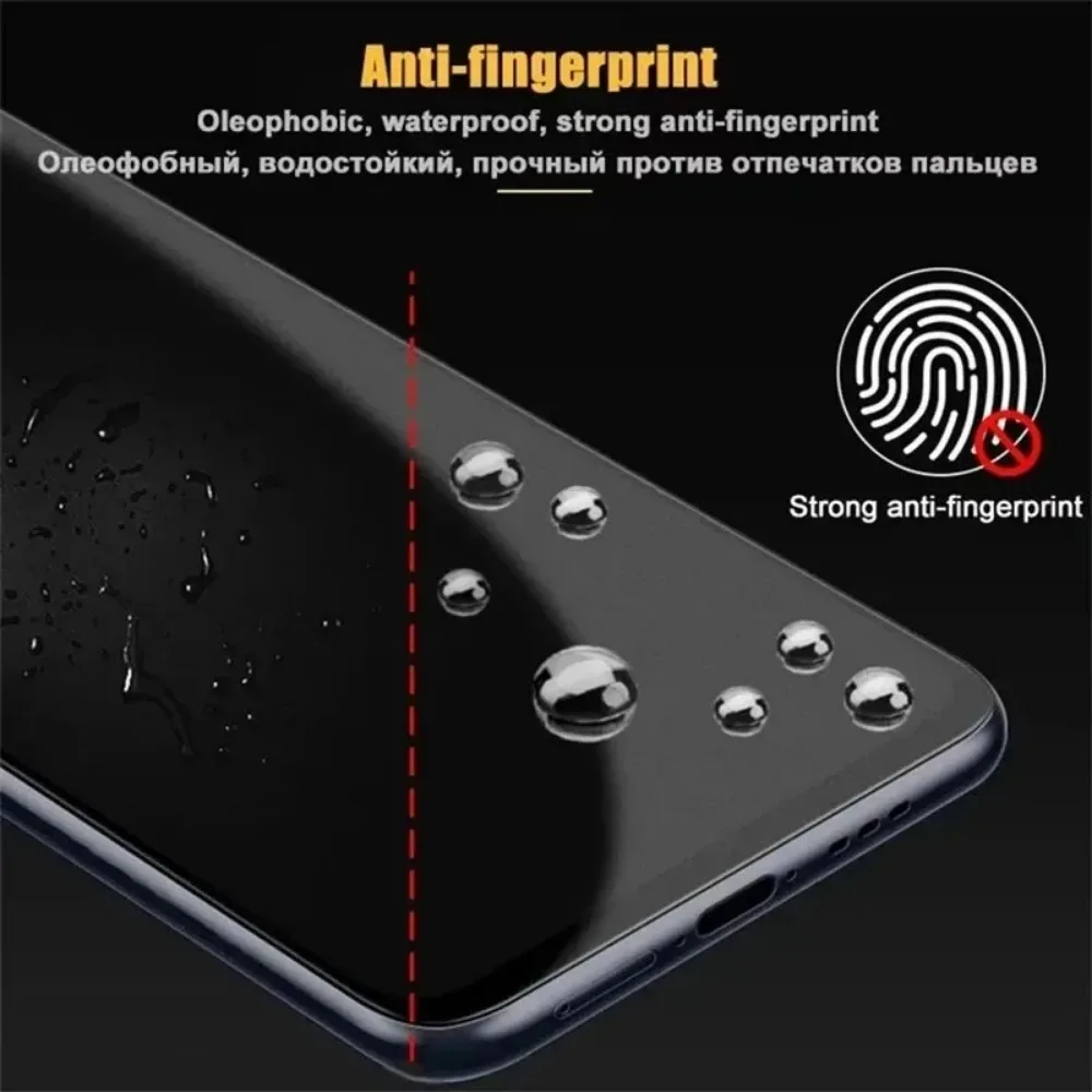 Передняя защитная пленка Froest для Samsung Galaxy S24 S23 S21 S22 S20 Ultra Fe Plus Матовая Мягкая