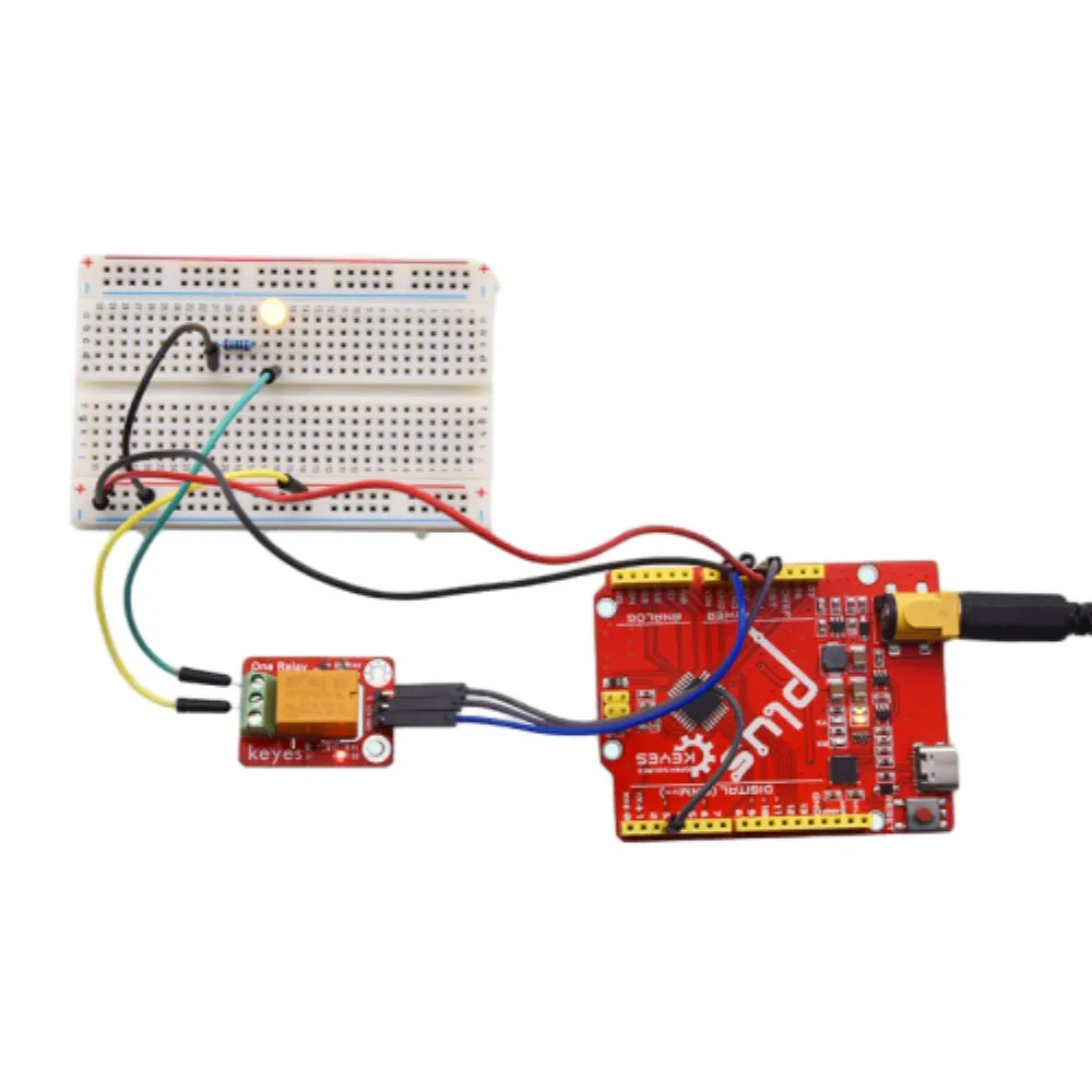 Односторонний релейный модуль 3 В 50-120 мА 1 канал плата преобразования триггерного