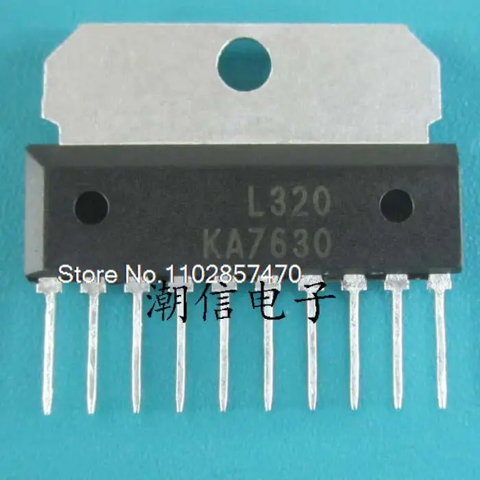 20 шт./партия, KA7630 SIP-10