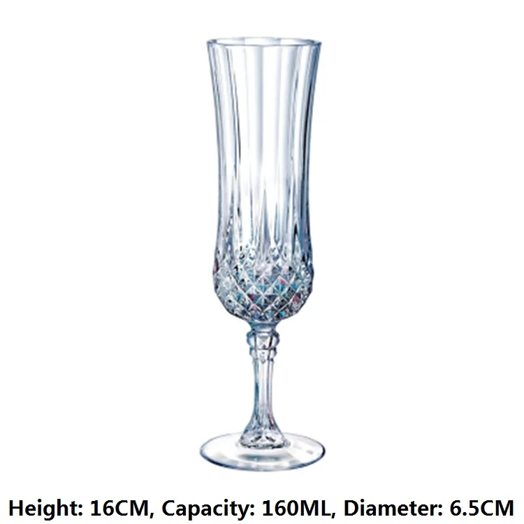 

Хрустальная чаша для красного вина