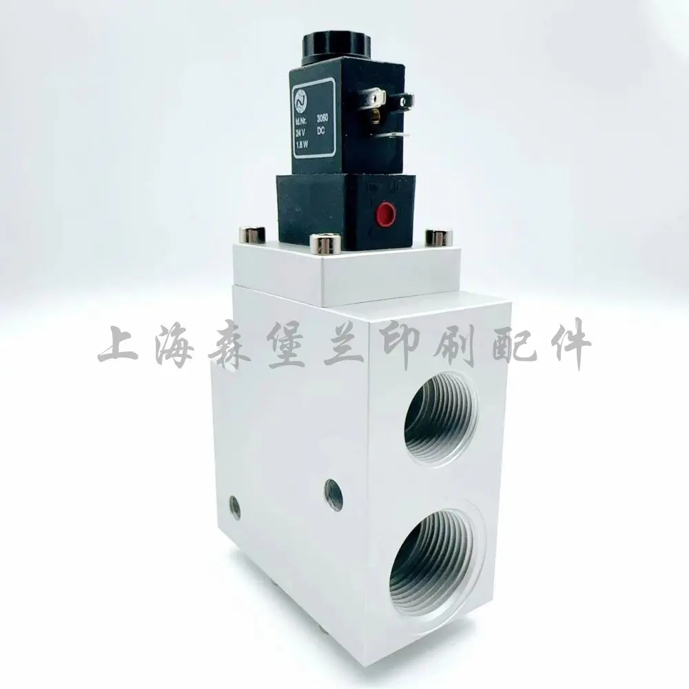 Электромагнитный клапан jingyuan F4.335.031/04 для печатных машин CD102 CX102 SM102