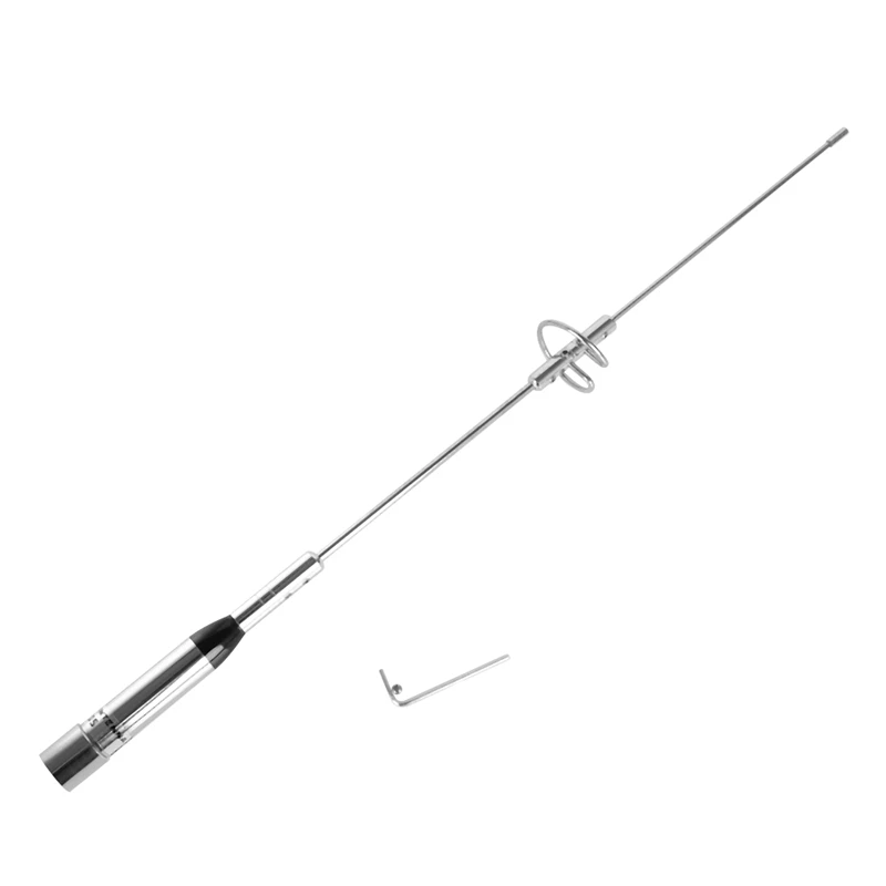 

NL-770S Dual Band UHF/VHF 144/430MHz 150W Auto Radio Mobile/Station Antenna