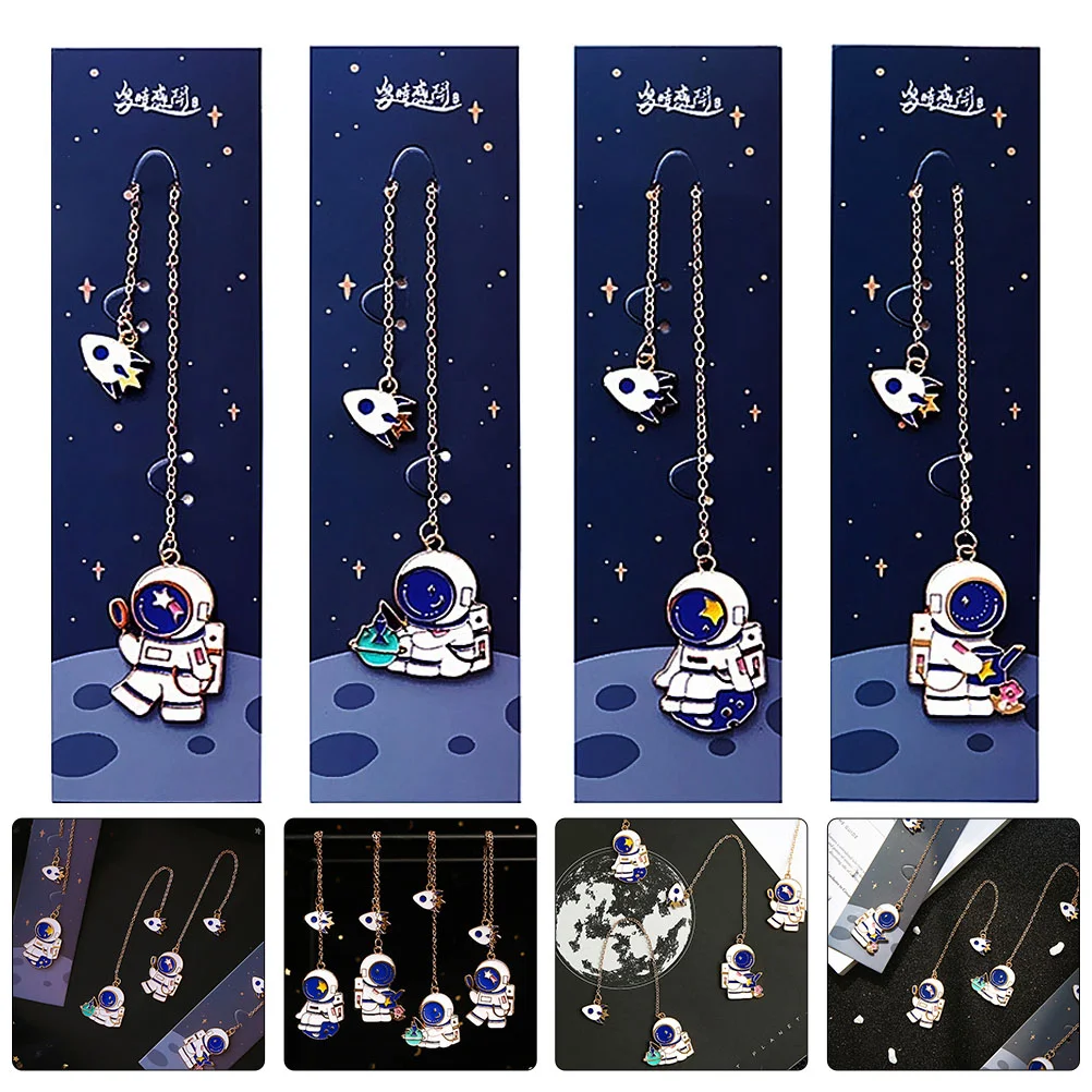 

Bookmarkpendant Metal Book Steel Planetary Moon Charmplanet Space Boyscoolstudents Markers