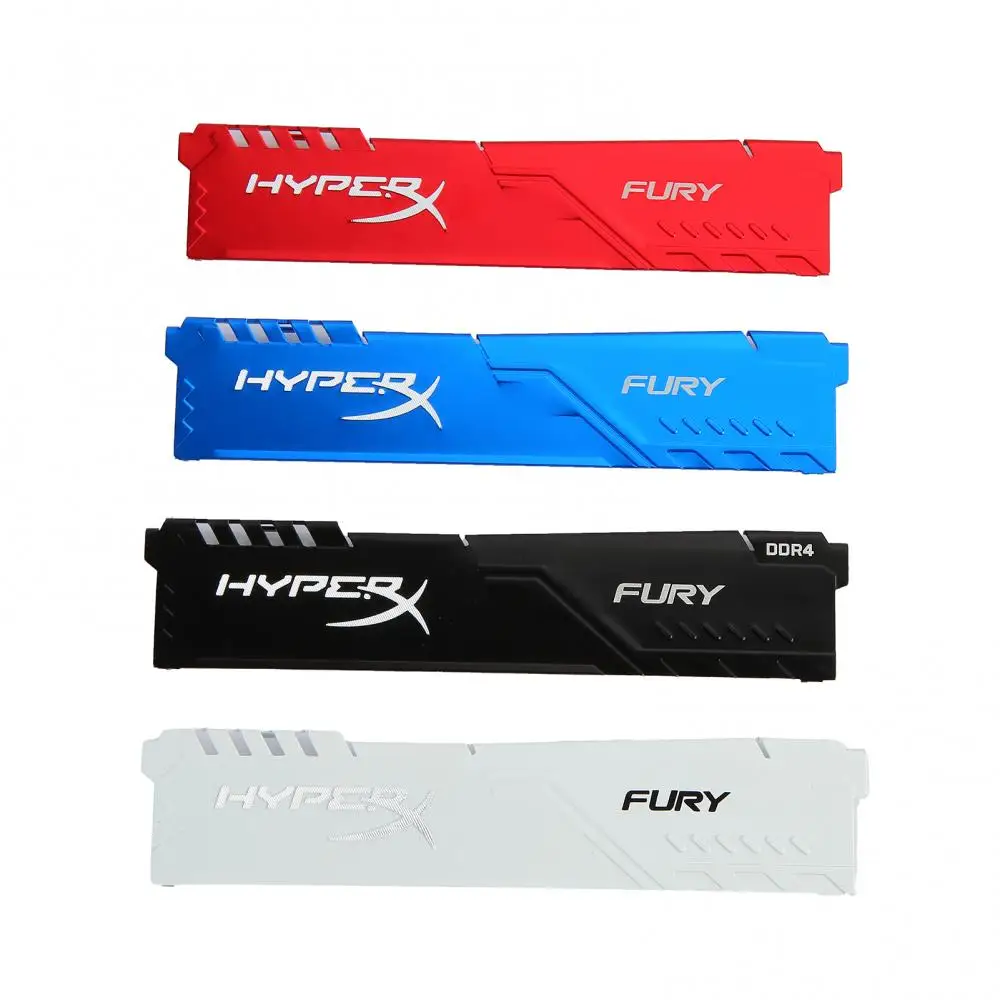 

Aluminum Alloy RAM Memory Bar Heatsink Heat Dissipation for DDR2/DDR3 /DDR4