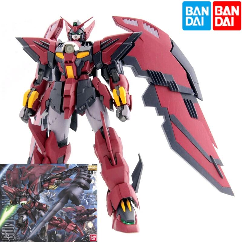 

Bandai Gundam 70379 мг 1/100 новая модель оригинального дьявола