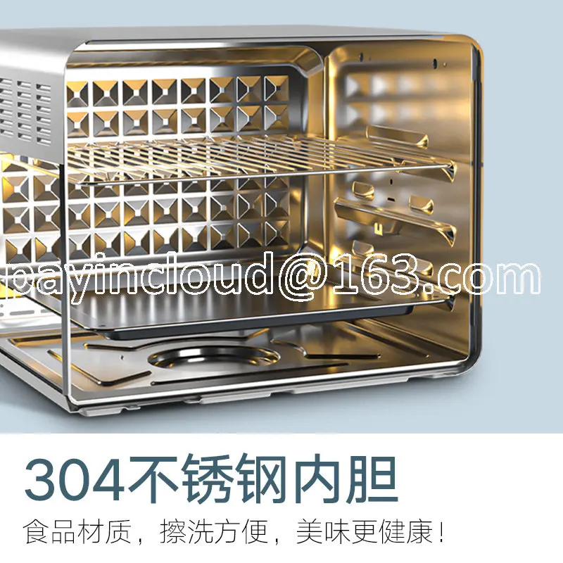 

Печь для жарки K26, бытовая Паровая сушилка на 32 л, для брожения, выпечки