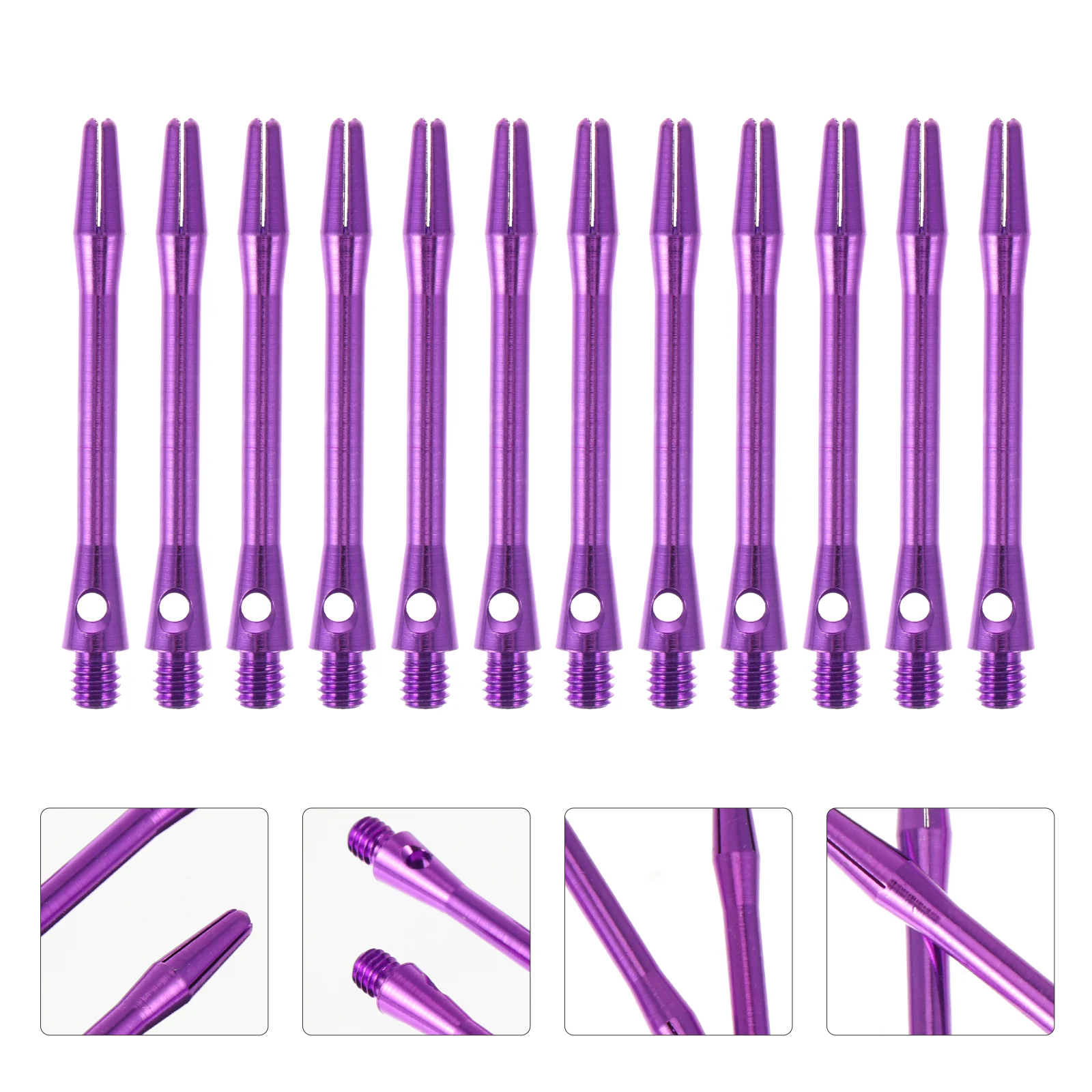 

Dart Shaft Stems Throwing Fitting Rod Accessories Game Supplies Professional