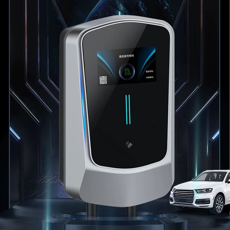 

Factory Supply 7KW Type 2 32a Portable Electric Vehicle EV Charger