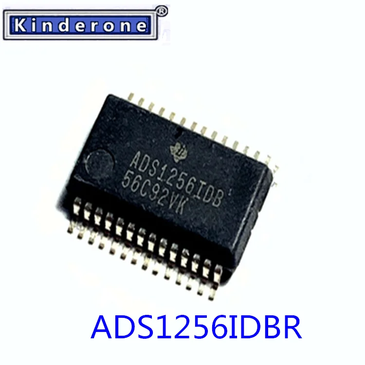 

1-100PCS ADS1256IDBR ADS1256 SSOP-28 NEW IC electronics