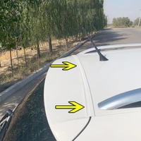 car styling car suv roof seal strip trunk lid gap for renault koleos clio scenic duster captur twingo logan kadjar megane