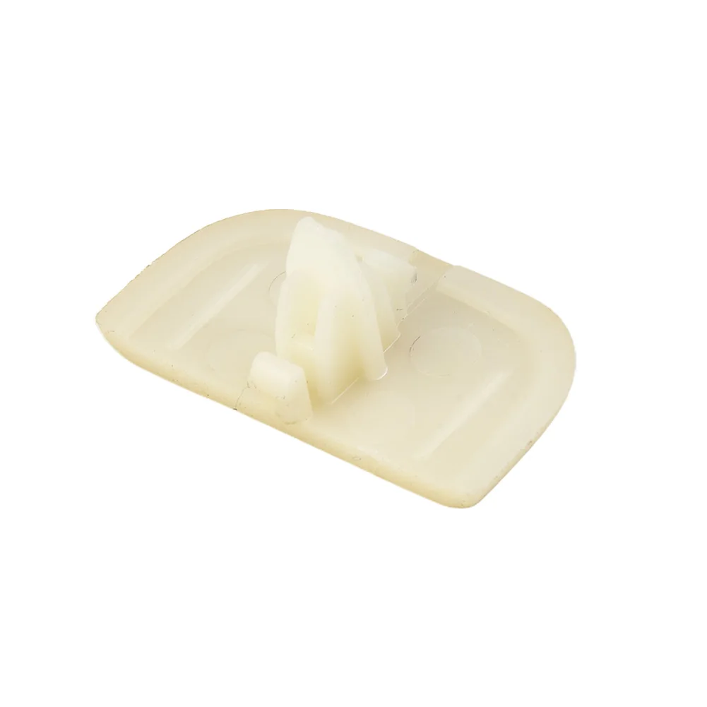 

Hot NEW Replaces Durable Inner Sun Visor Clip Holder Hook DS7Z4273AA Dune Tan Front Parts Plastic Retainer 1pc