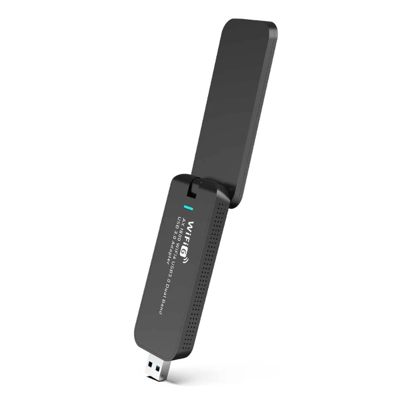 

Беспроводной Wi-Fi 6 карт USB 2,4/5 ггц ресивер для настольного ПК PIX-LINK
