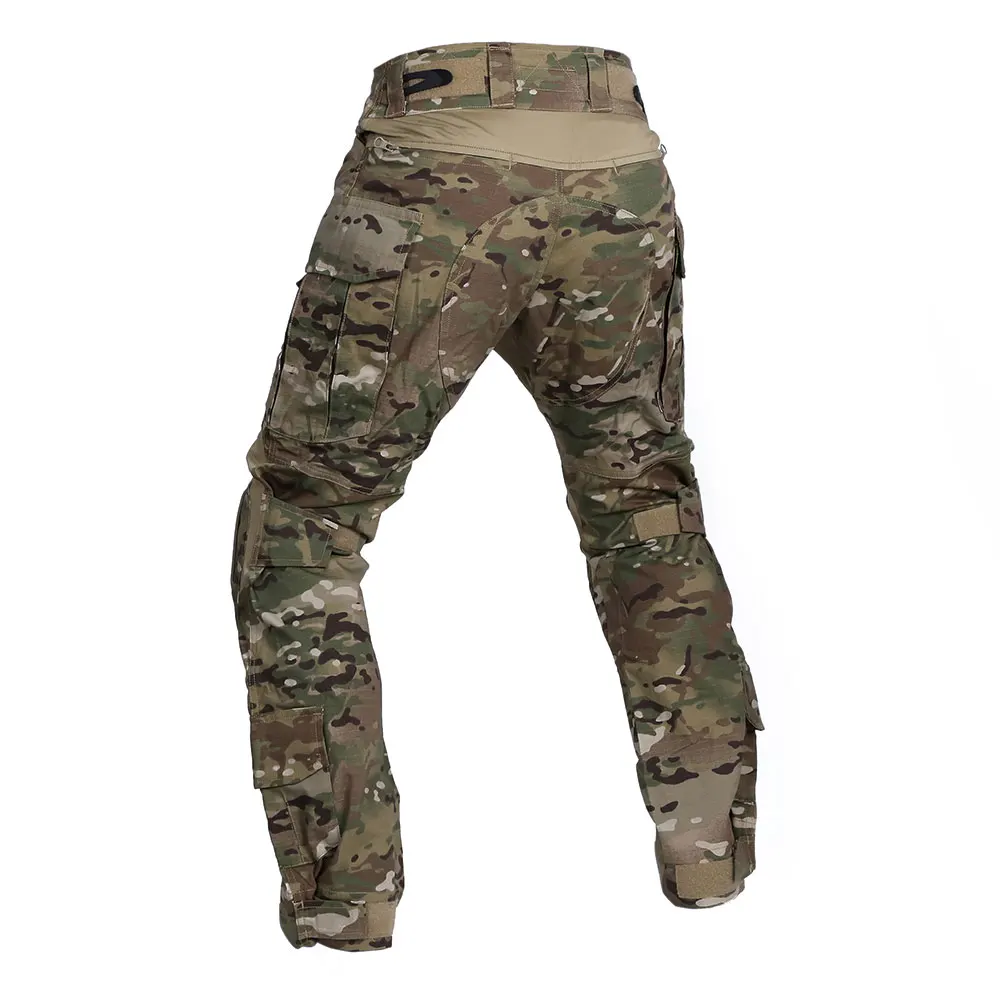 Emersongear Tactical G3 Брюки Боевые брюки Gen3 Мужские рабочие брюки-карго Спорт на открытом