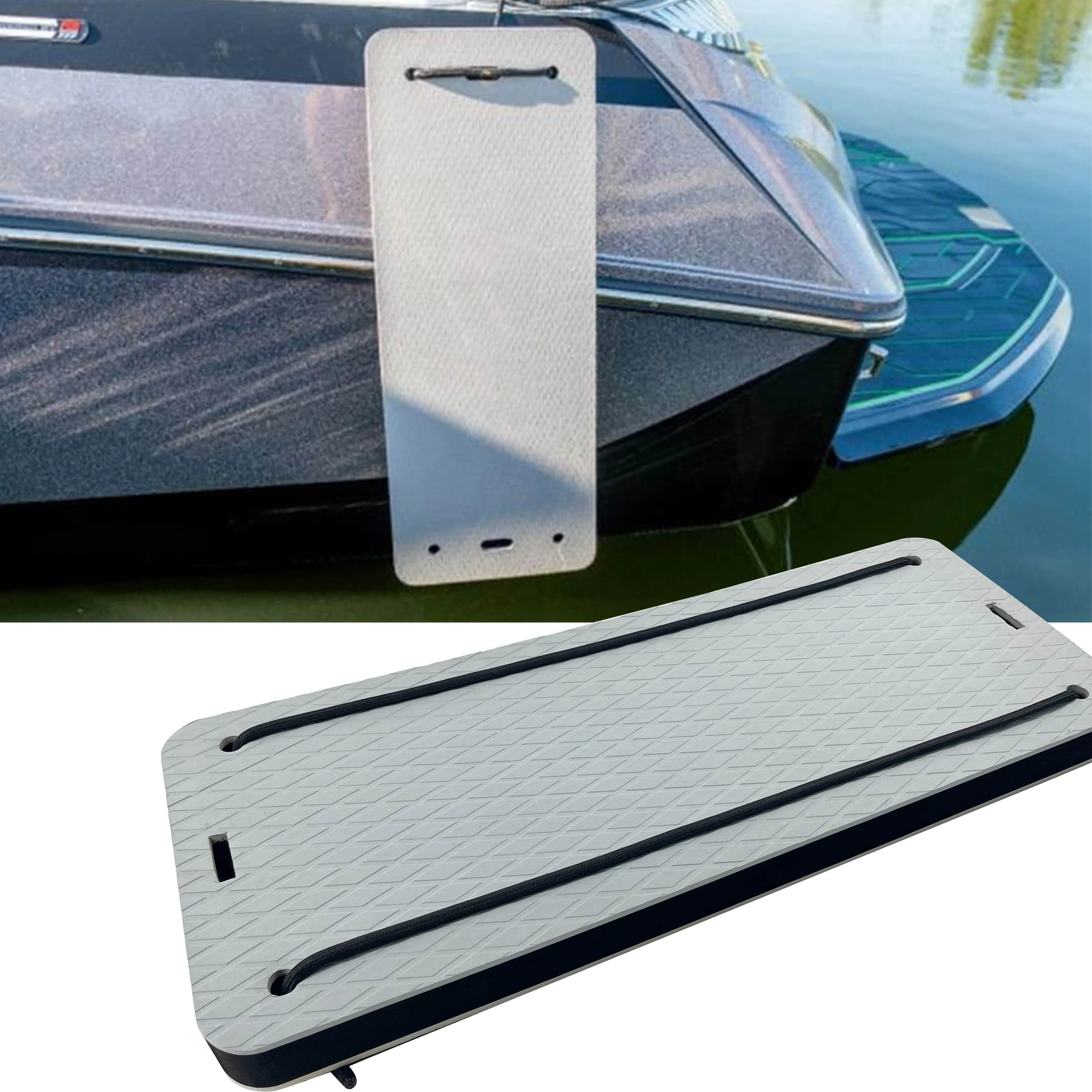 Customized Eva Foam Flat Boat Fender Marine Accessory For Boat