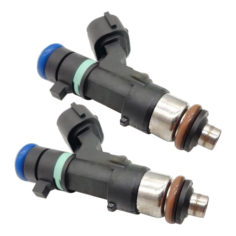 

2Pcs Fuel Injector 0280158130 Fit for Nissan Altima Sentra Rogue 2.5L 2013 2012 2011 2010 2009 2008 2007