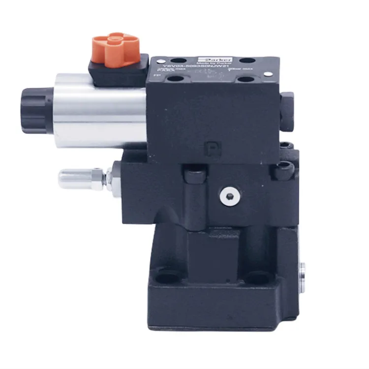 Гидравлический клапан управляемые клапаны для снижения давления управления