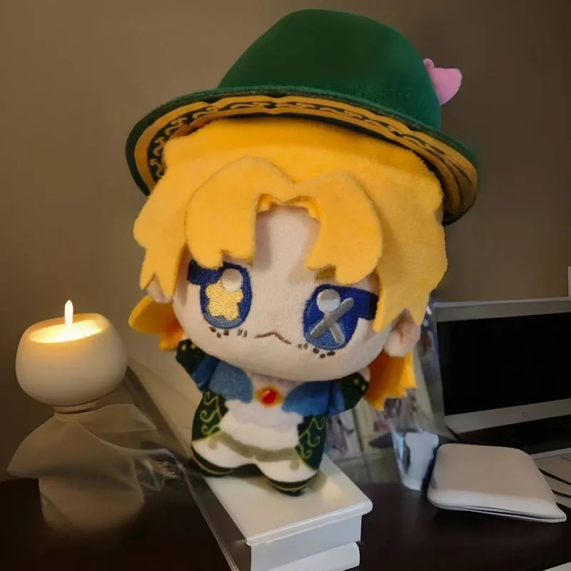 Аниме игра Identity V косплей акробат Майк Мортон очаровательный 10 см рюкзак брелок