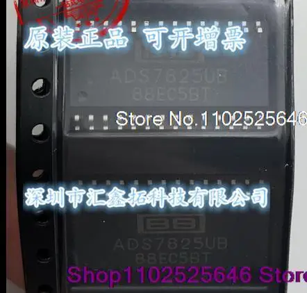 

Интегральная микросхема ADS7825UB ADS7825U SOP28 ADS7825