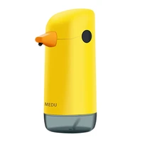 kids hand soap dispensers yellow duck automatic foaming soap dispenser without batteries