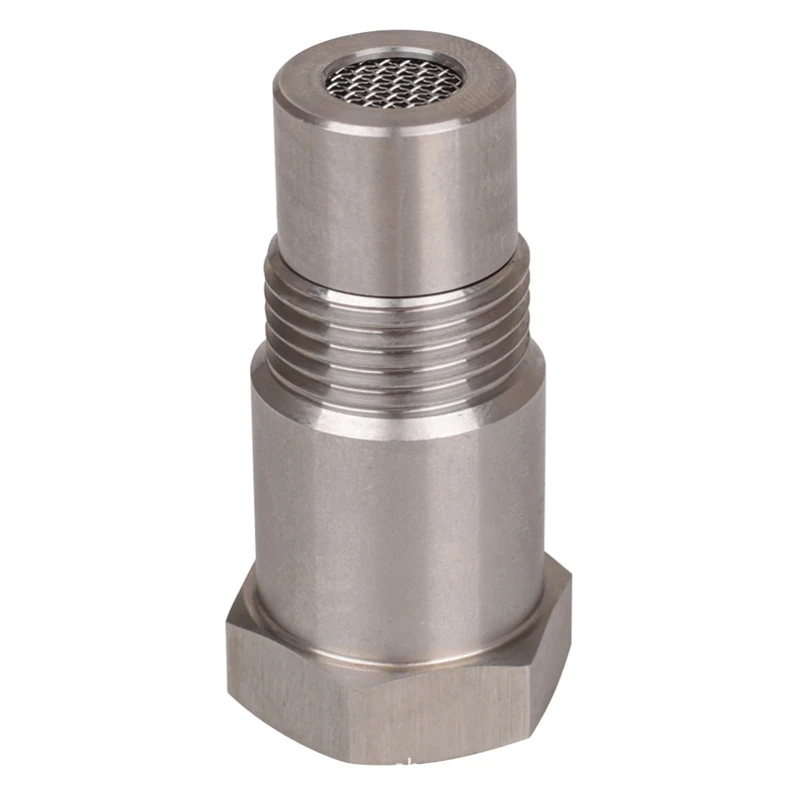 

M18X1.5 Oxygen O2 Sensor Adapter Extender Car CEL SES DTC Fix Check Engine Light Eliminator Adapter Converter