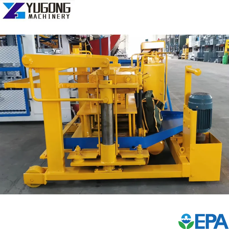 Автоматическая машина для изготовления кирпича гидравлическая производства