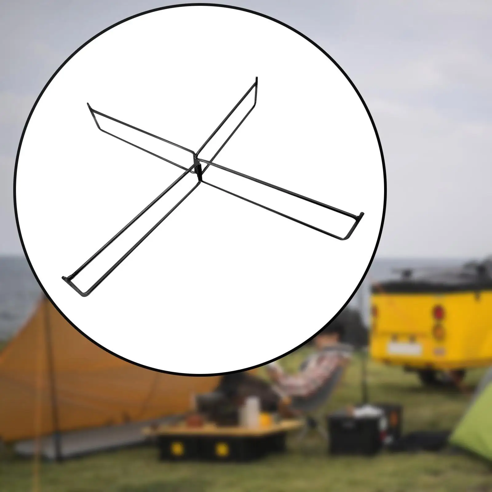 Складная подставка-холодильник универсальная складная подставка для рыбалки