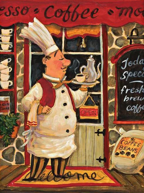 Diamond Painting Kitchen Full Round Embroidery Cat Mosaic Animal Rhinestones Picture Cross Stitch Home Decor | Дом и сад