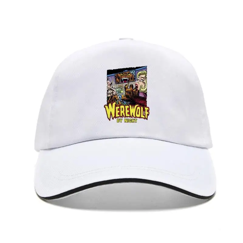 

Werewof от Night T новая Ретро шляпа 70 coic gion от onter graphic tee