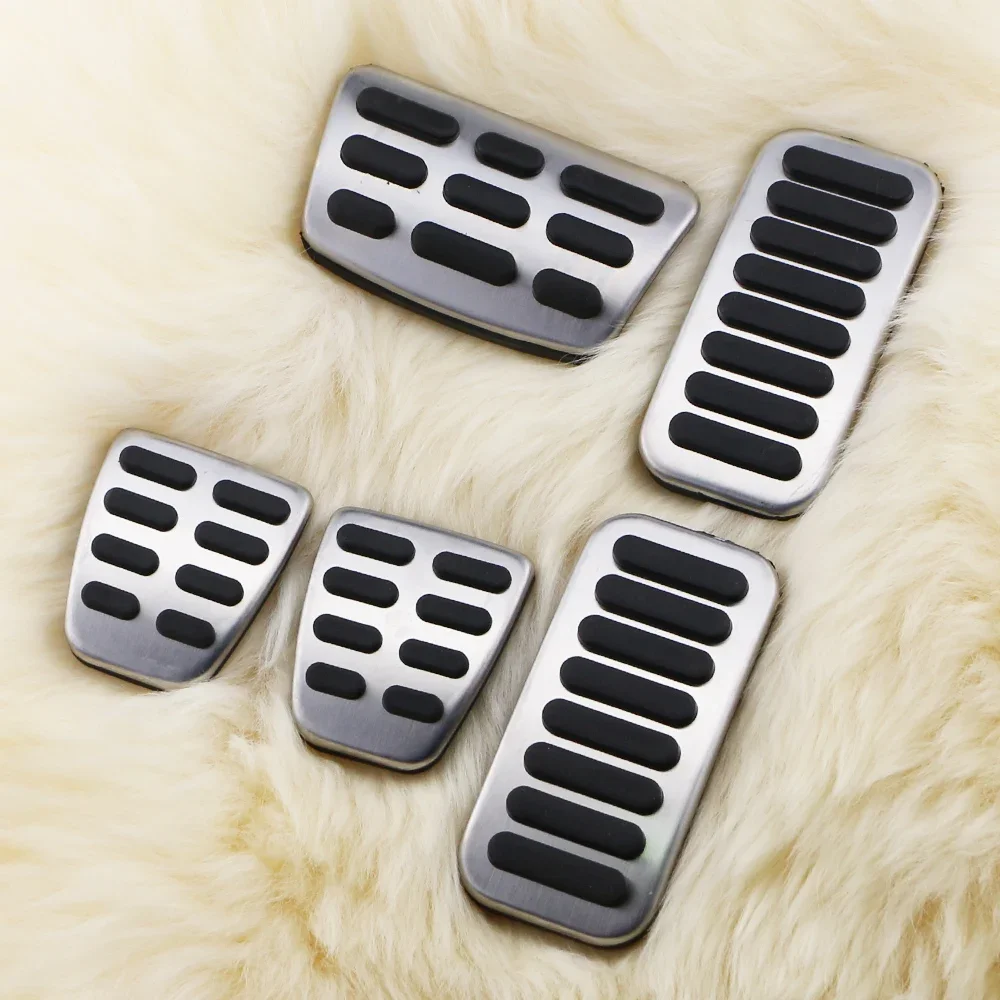 Накладка на педали автомобиля для Kia Forte 2018-2021 Ceed Hyundai Elantra I30 Kona 2017-2021 педаль газа из