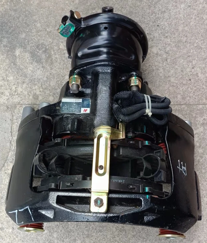 Тормоз в сборе для Dongfeng Kinland Kingrun Truck Longzhong тормоз с осью Dana 3501410 -T3801