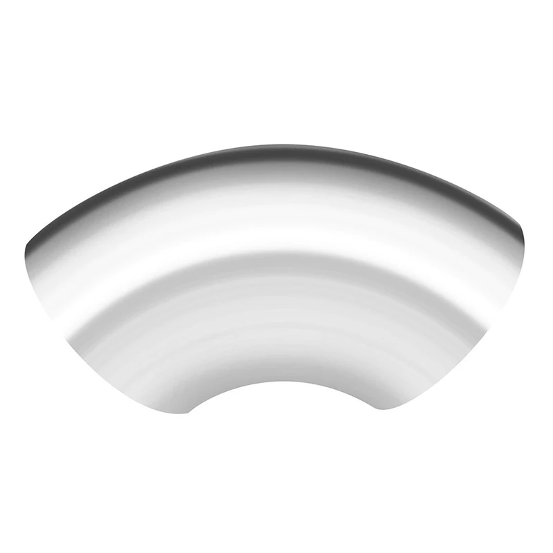 

1 шт., патрон для трубы из нержавеющей стали, 60/63 мм