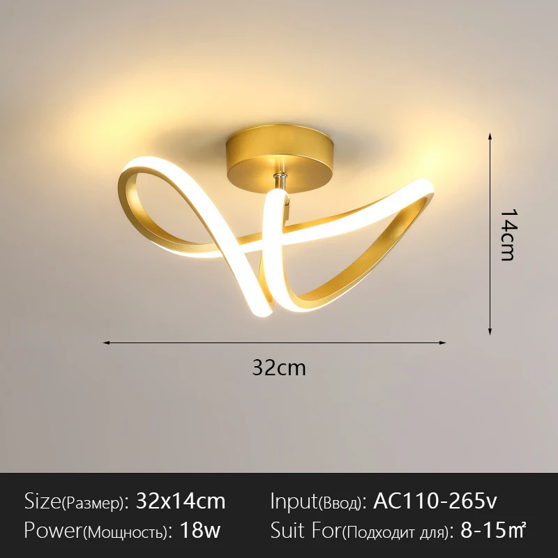 

Современная Подвесная лампа для коридора, комнатное освещение в минималистическом стиле для лестниц, прихожей, коридора, балкона, светильник для кухни