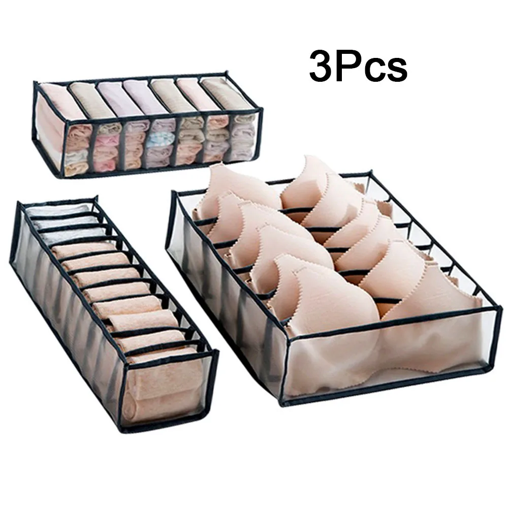 

Сетчатый органайзер для белья