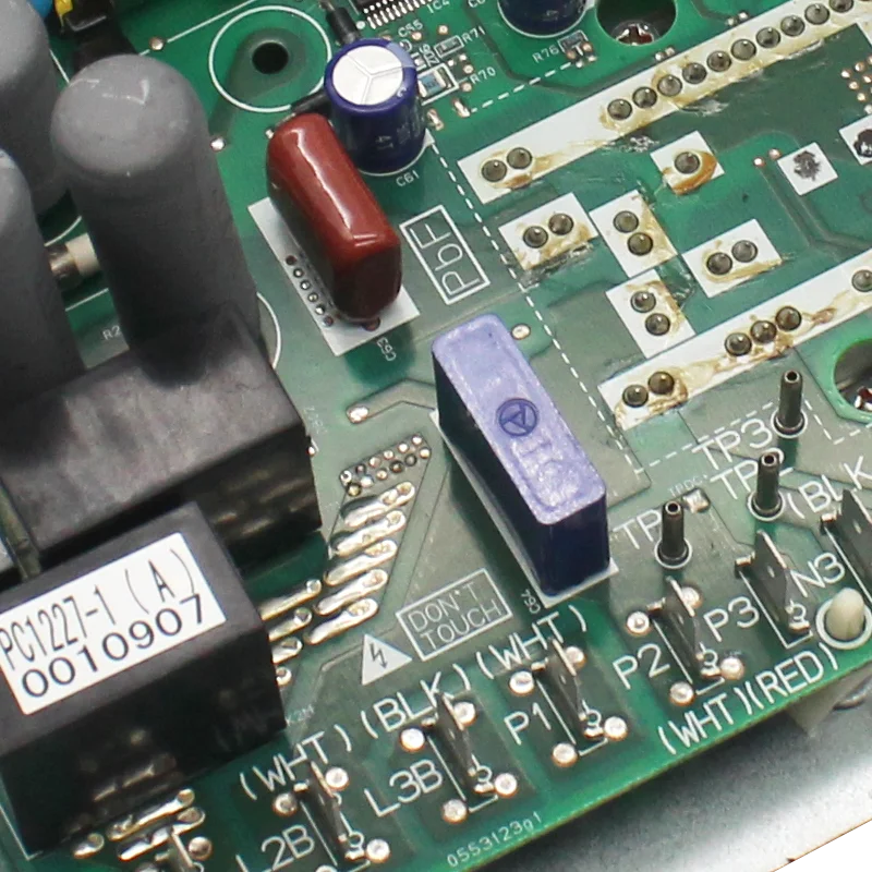 Печатная плата инвертора Daikin PC1227-1