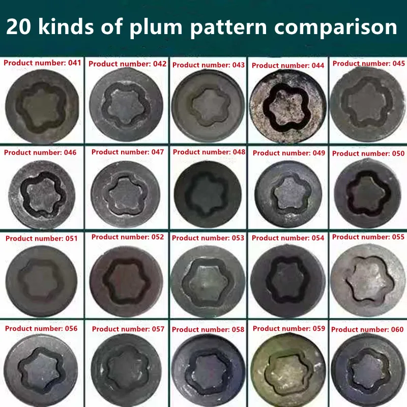 

Оригинальное качество Противоугонная головка винта для шин для BMW 123457 серии X1 X3 X4 X5 X6 M3 M4 M5 M6 GT Противоугонный винтовой ключ