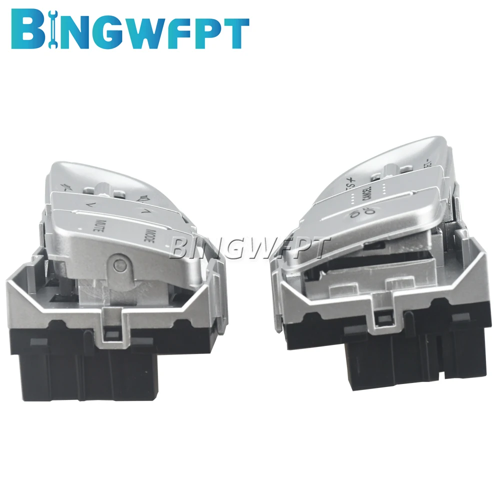 Переключатель управления звуком на рулевом колесе переключатель круиз-контроля