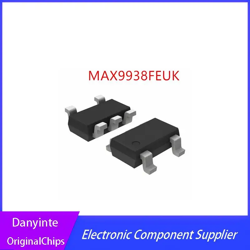 

Новинка 10 шт./партия MAX9938FEUK + T MAX9938 AFFC SOT23-5