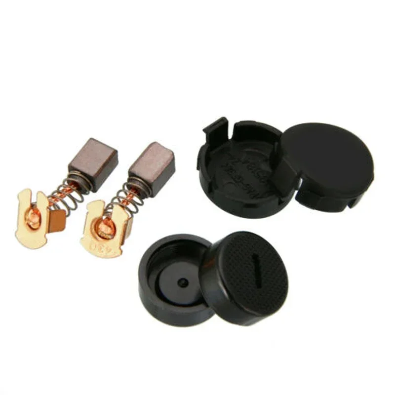 Принадлежности набор углеродных щеток запасные части Сменные аксессуары для