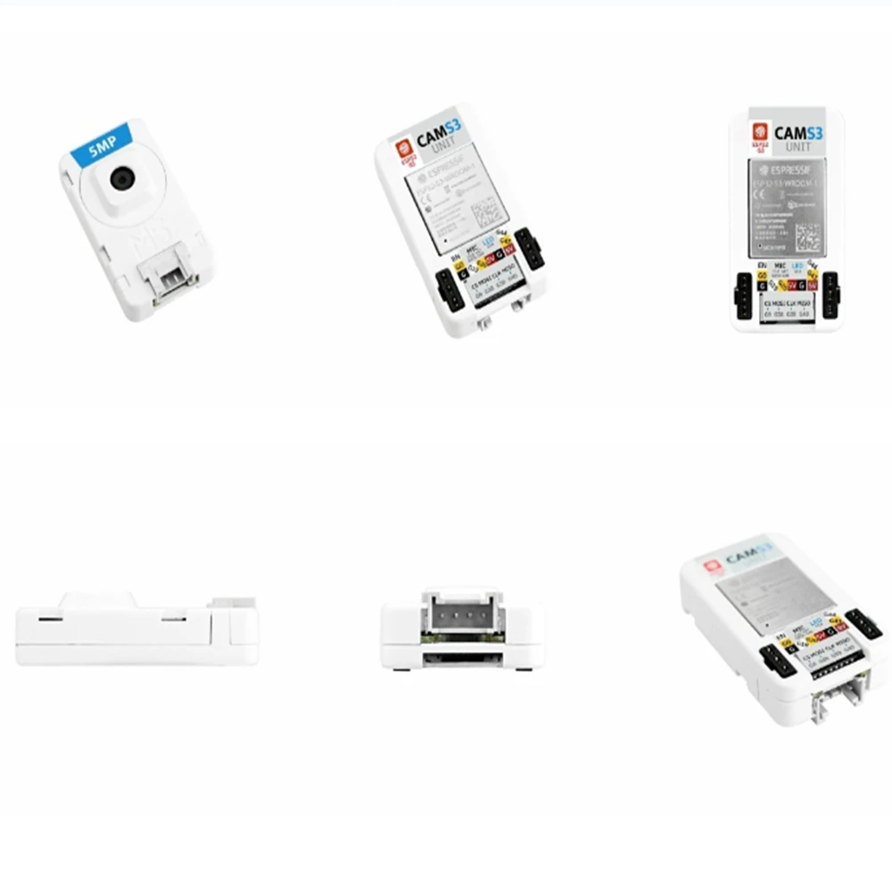 M5Stack Unit CamS3 5MP камера unit ESP32S3 5 миллионов пикселей PY260