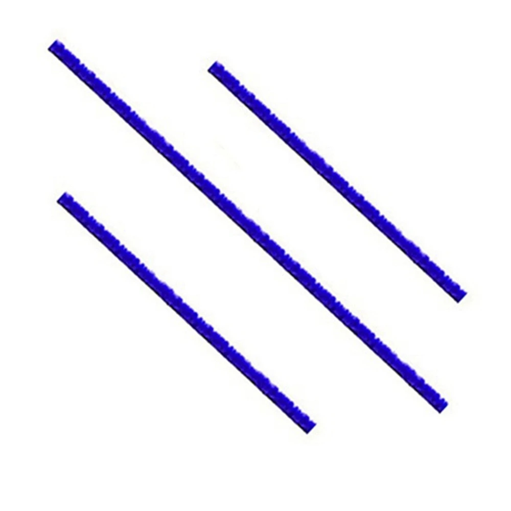 7 шт. мягкие плюшевые полоски для пылесоса Dyson V6 V7 V8 V10 V11 мягкая роликовая головка с