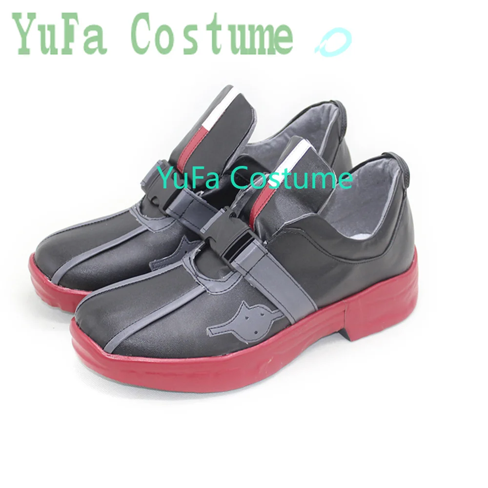 Arknights W Обувь для косплея Сапоги Игра Аниме Карнавал Вечеринка Хэллоуин Рождество