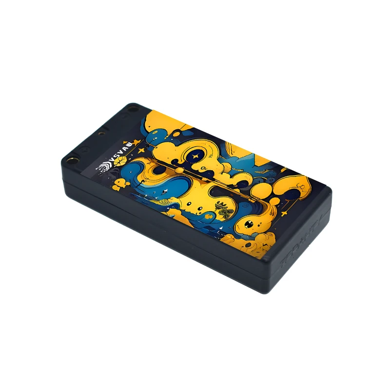 Аккумулятор VSVAW 2S 7 6 В 4600 мАч HV Lipo