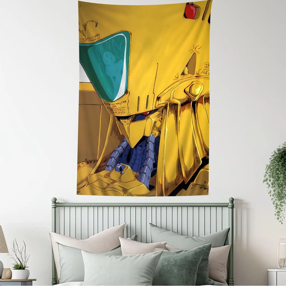 Five Star Stories Anime Chart Tapestry Home Decoration Hippie Bohemian Divination Wall Hanging Decor