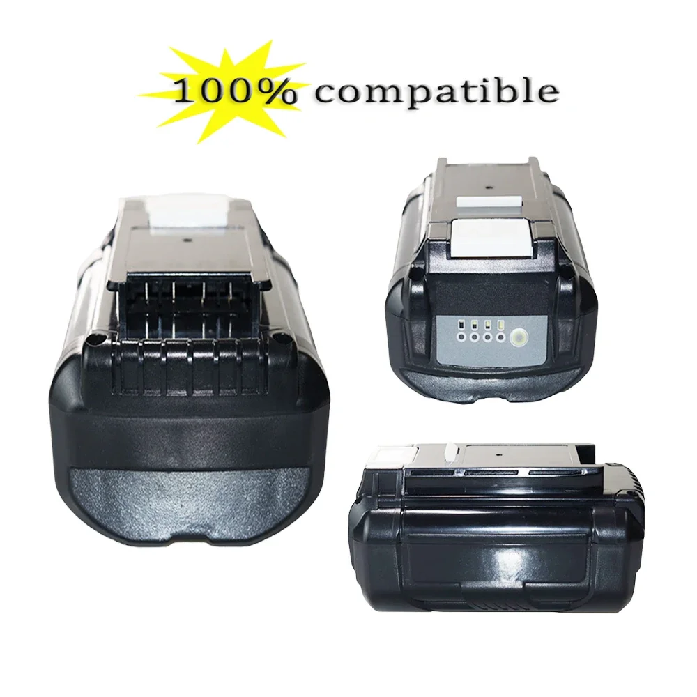 Литий-ионный аккумулятор Ryobi 40 В 6000/8000/10000 мАч